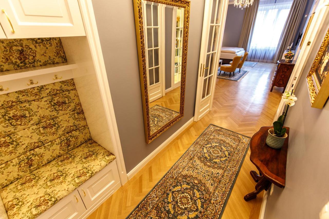 Taban Art Appartmann بودابست المظهر الخارجي الصورة