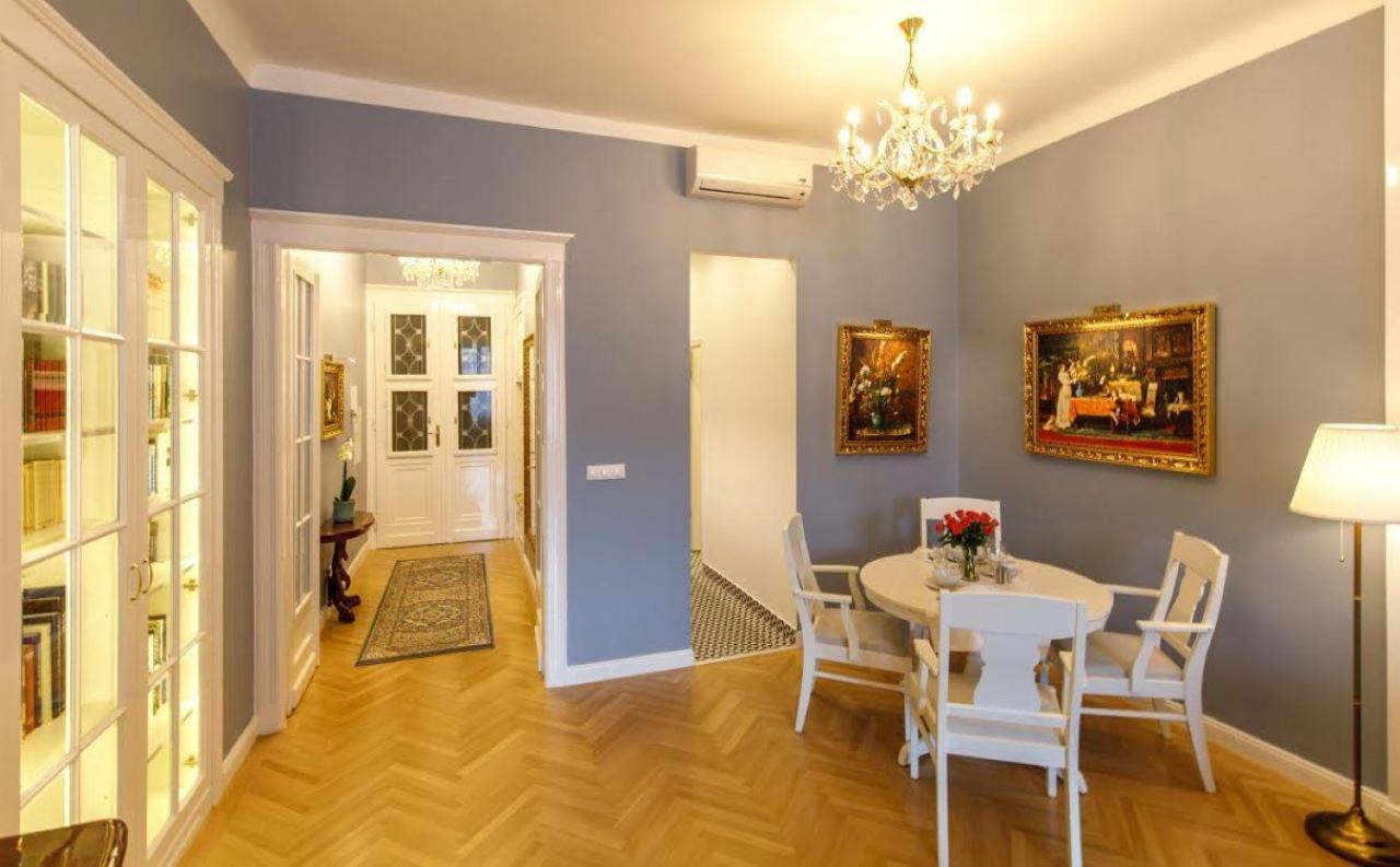 Taban Art Appartmann بودابست المظهر الخارجي الصورة
